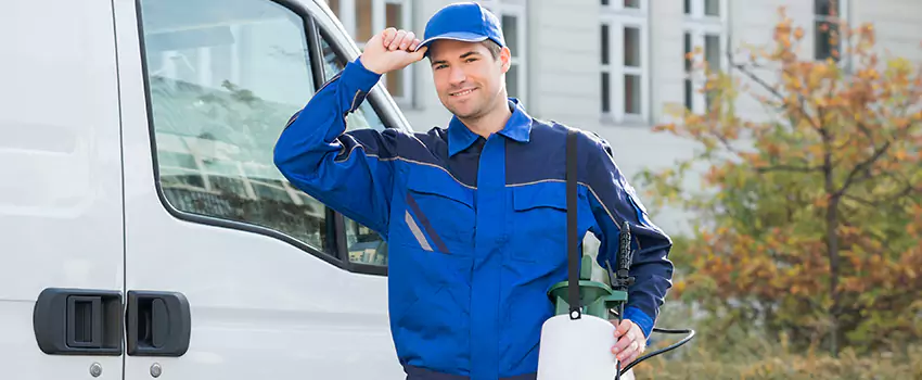 Organic and Chemical Spider Control Options Prosper, TX