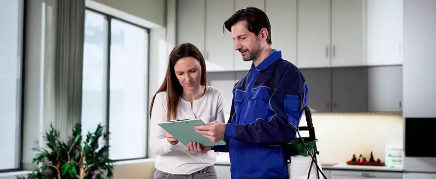 mosquito-control in Prosper, TX