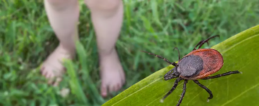 tick-treatment-for-yard in Prosper, TX