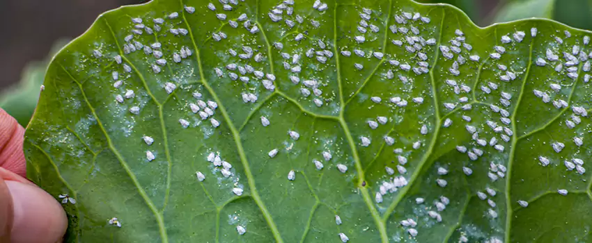 whitefly-treatment in Prosper, TX